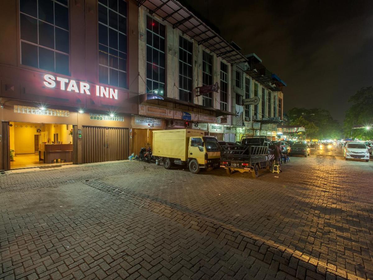 Star Inn Medan Exterior foto