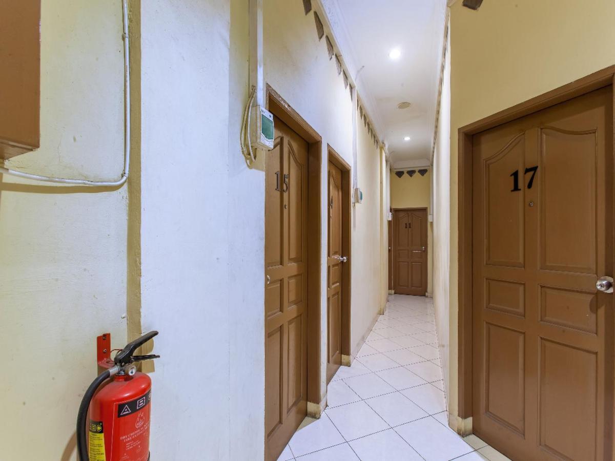 Star Inn Medan Exterior foto